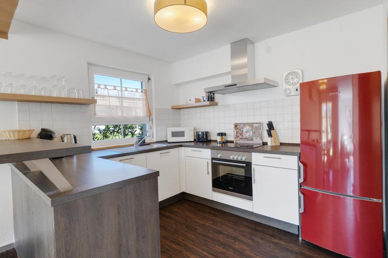 Apartments Muenchbach - Near Europa-Park And Rulantica 러스트 외부 사진