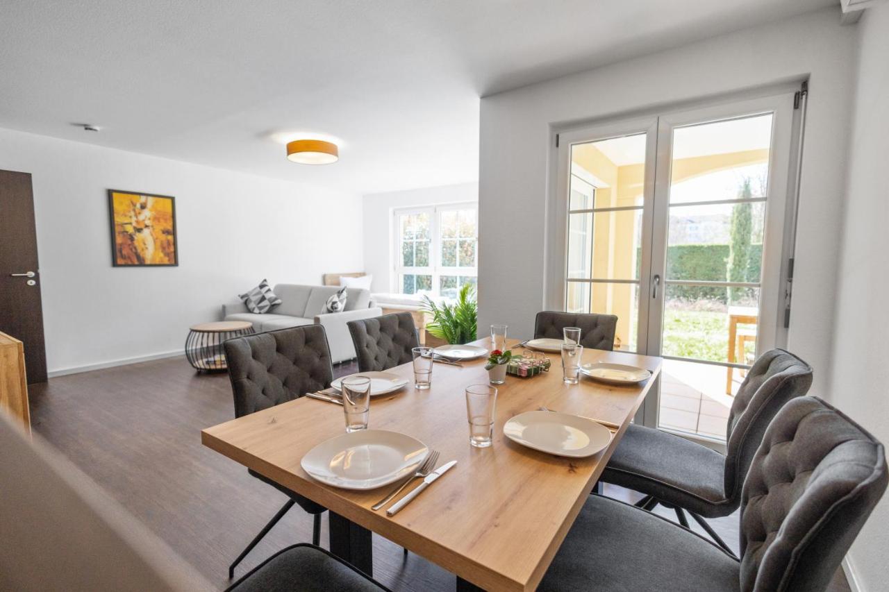 Apartments Muenchbach - Near Europa-Park And Rulantica 러스트 외부 사진
