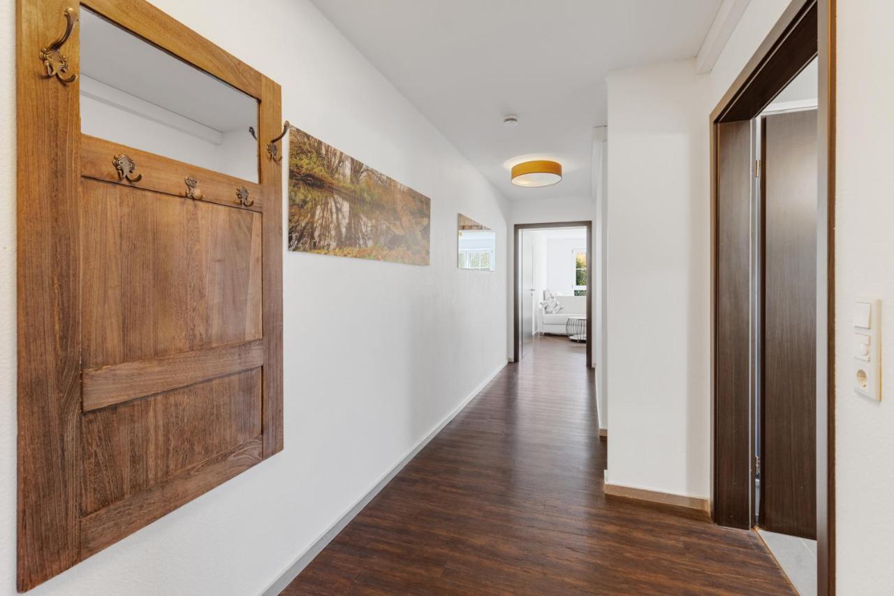 Apartments Muenchbach - Near Europa-Park And Rulantica 러스트 외부 사진