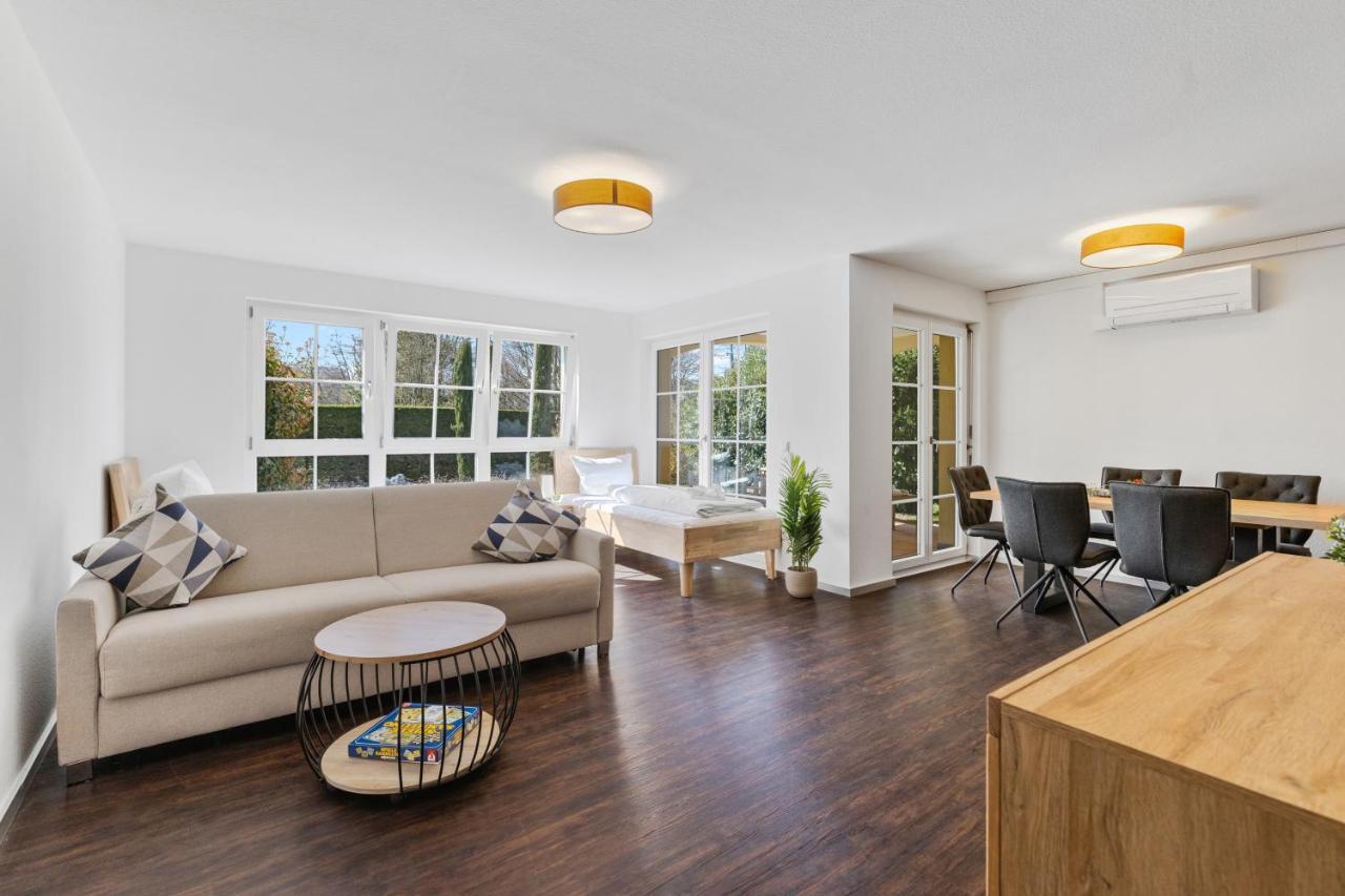 Apartments Muenchbach - Near Europa-Park And Rulantica 러스트 외부 사진