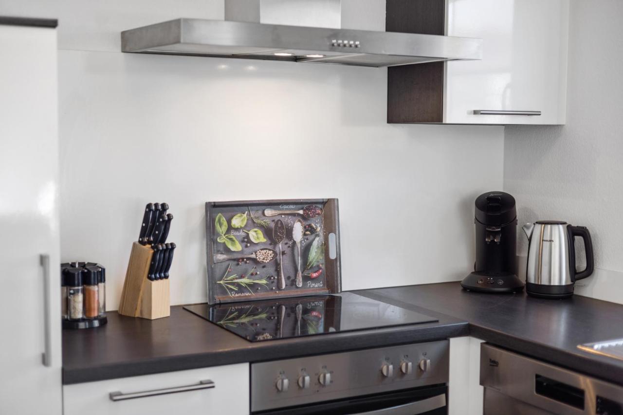 Apartments Muenchbach - Near Europa-Park And Rulantica 러스트 외부 사진
