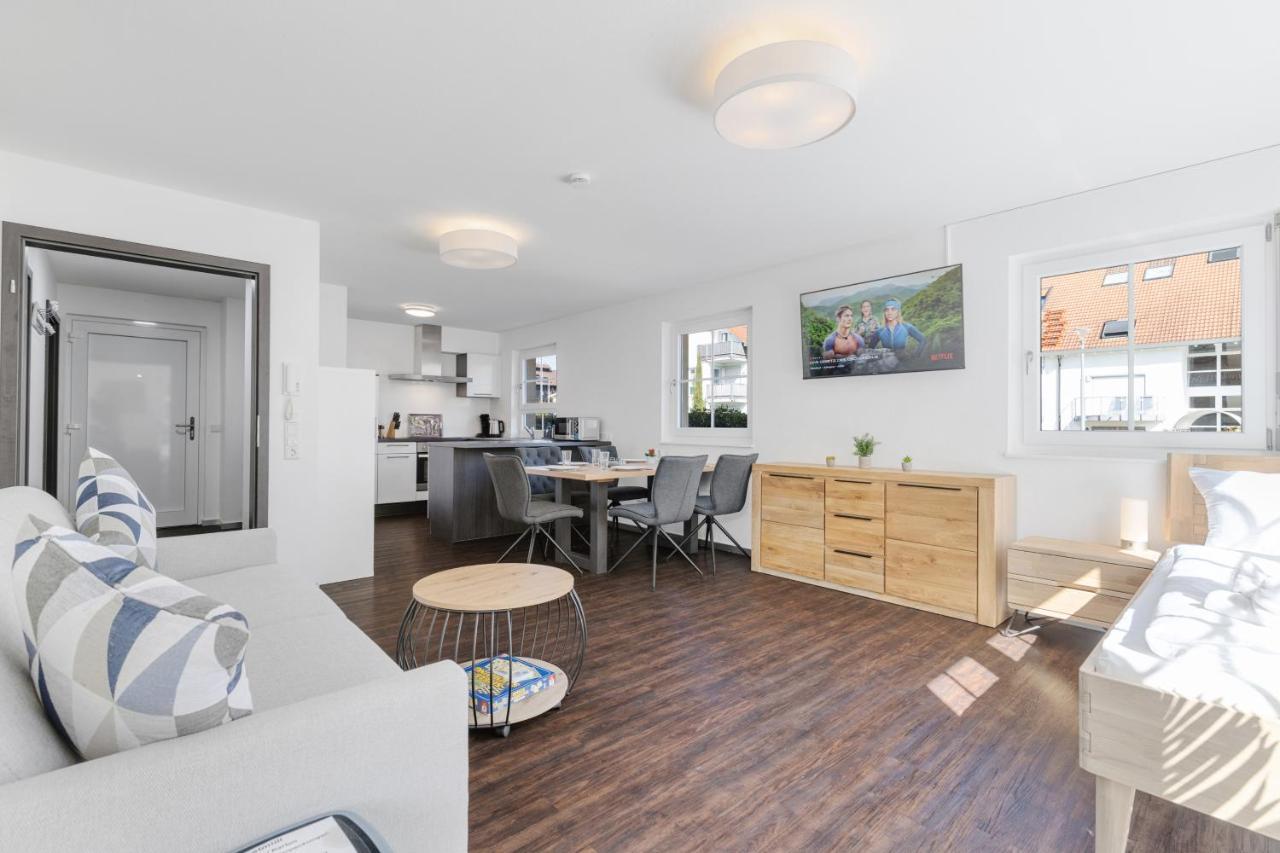 Apartments Muenchbach - Near Europa-Park And Rulantica 러스트 외부 사진