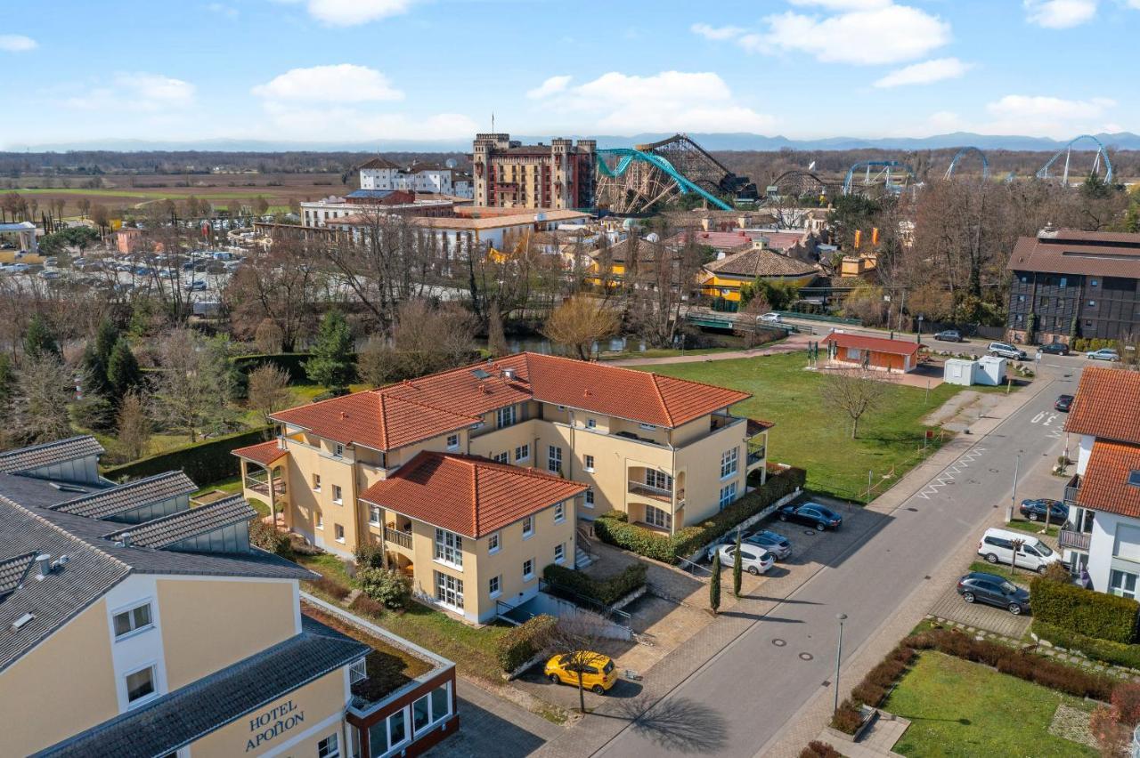 Apartments Muenchbach - Near Europa-Park And Rulantica 러스트 외부 사진