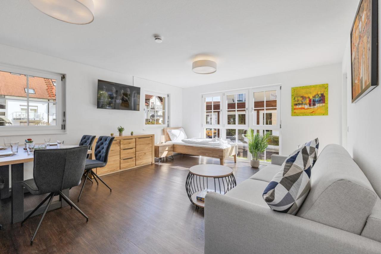 Apartments Muenchbach - Near Europa-Park And Rulantica 러스트 외부 사진