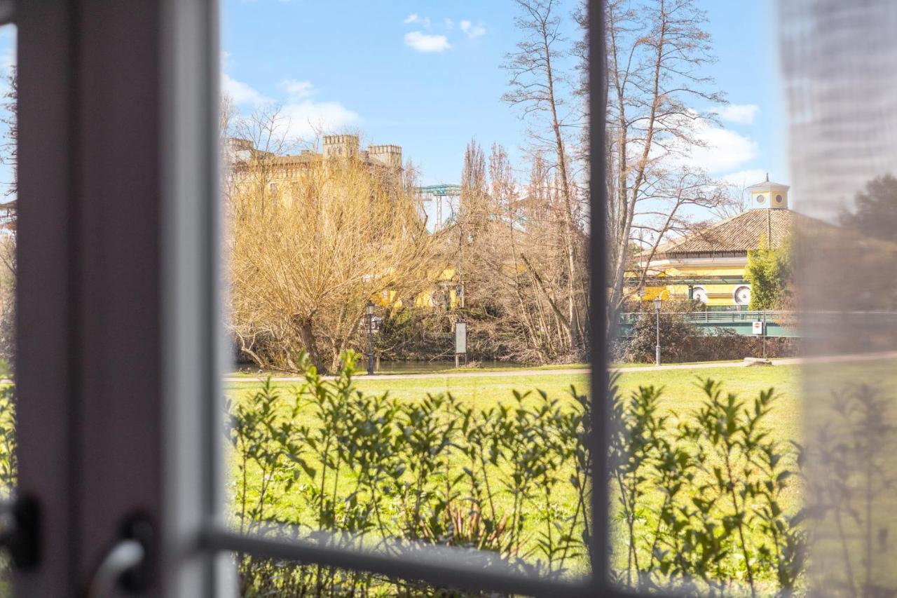 Apartments Muenchbach - Near Europa-Park And Rulantica 러스트 외부 사진