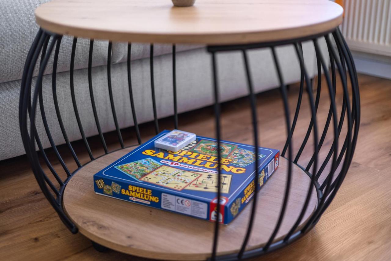 Apartments Muenchbach - Near Europa-Park And Rulantica 러스트 외부 사진