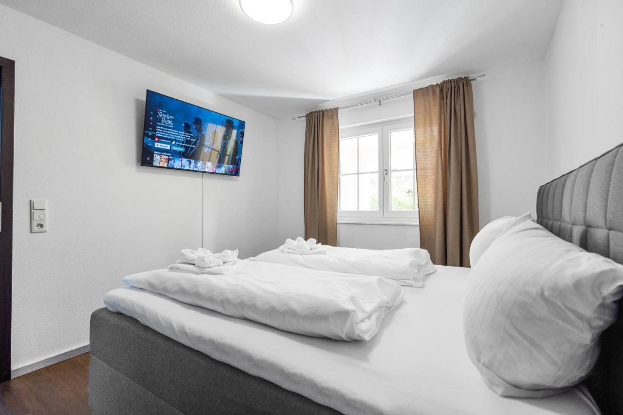 Apartments Muenchbach - Near Europa-Park And Rulantica 러스트 외부 사진